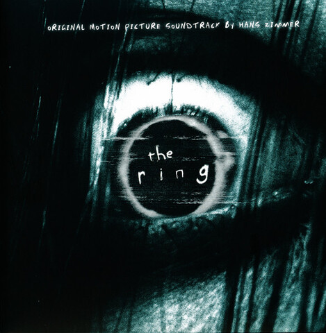 Виниловая пластинка. OST - The Ring