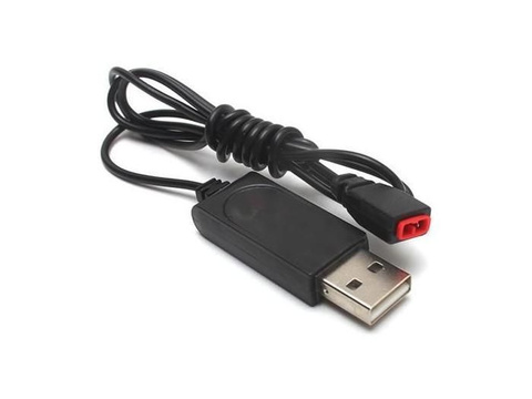 Зарядное устройство USB для квадрокоптера Syma X5UW, X5UC, X5HW, X21, X15, X5A-1