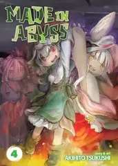 Made in Abyss. Volume 4