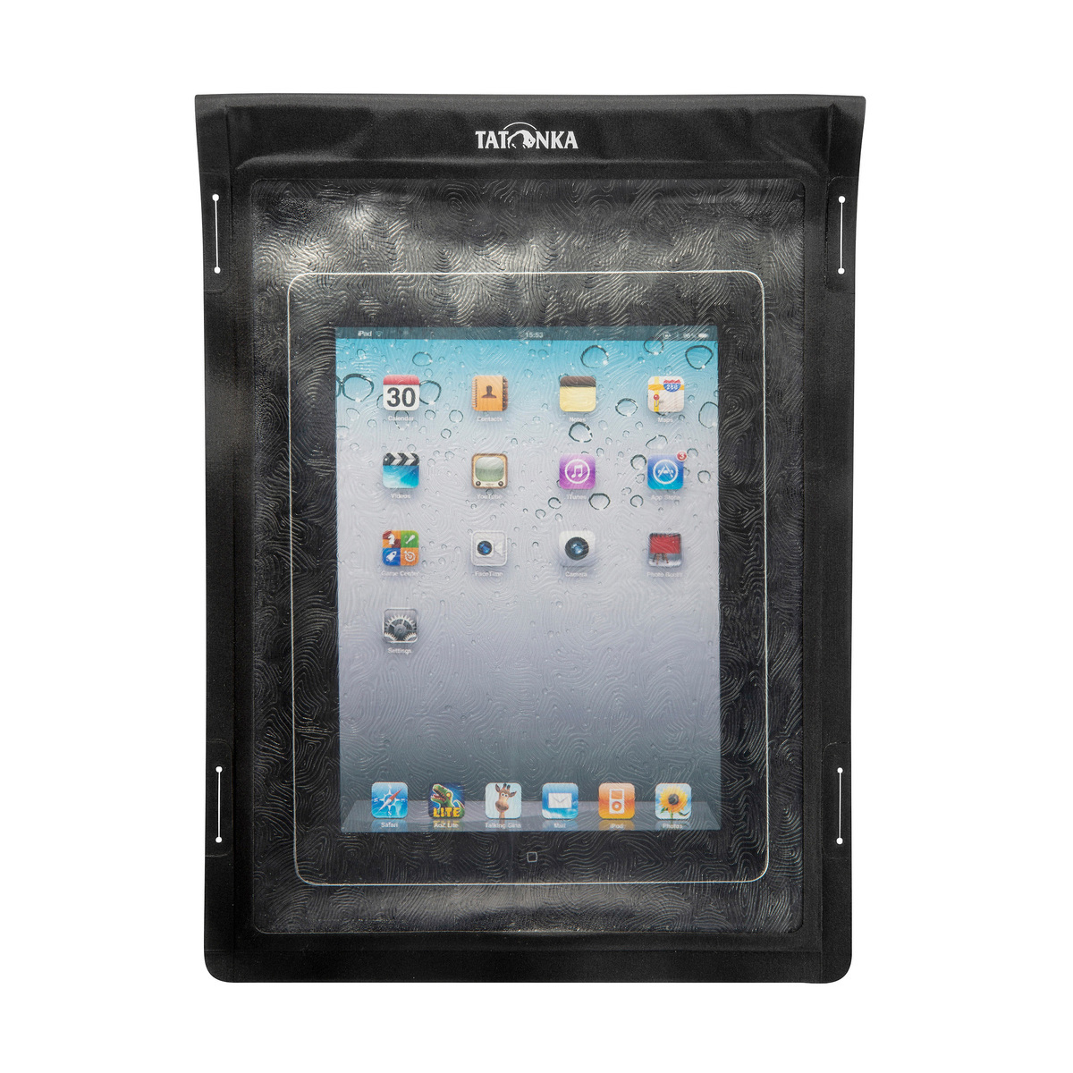 

ПЛАНШЕТ TATONKA WP DRY BAG A4 (Black)