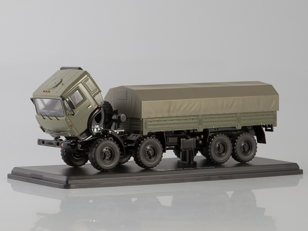 КАМАЗ 6560 модель 1 43 SSM