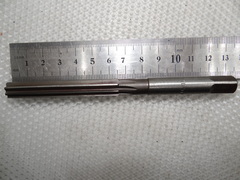 Развертка ручная прямая 10.5мм №1 9ХС ц/х