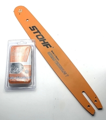 Шина для бензопилы STOHF шаг 3/8