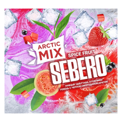 Sebero Arctic Mix 25гр. Spice Fruit