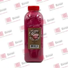 Тонер с девелопером БУЛАТ s-Line VersaLink C7000 для Xerox VersaLink C7000 банка (Пурпурный, банка 160 г)