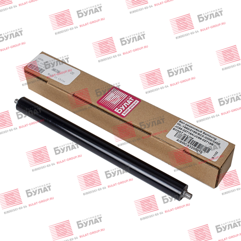 Вал резиновый БУЛАТ JC66-02716A/B для Samsung ML-1660, 2165, SCX-3200, 3400