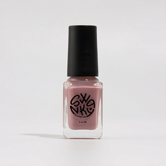 Лак Swanky Stamping для ногтей Укрепляющий №03 пыльная роза 6мл