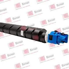 Тонер-картридж БУЛАТ s-Line TK-8335C для Kyocera TASKalfa 3252ci (Голубой, 15000 стр.)