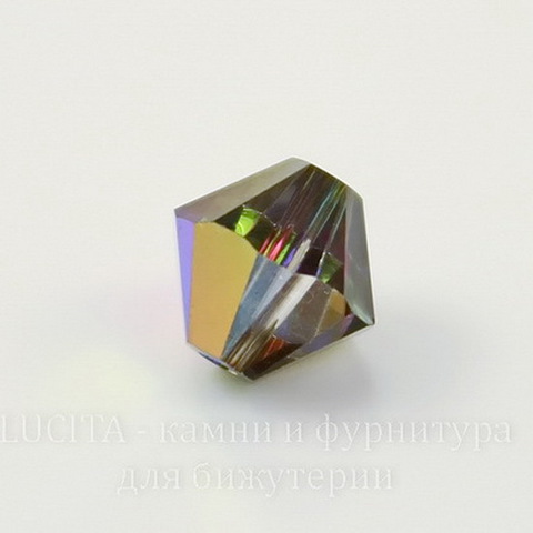 5328 Бусина - биконус Сваровски Crystal Vitrail Medium  4 мм, 10 штук (large_import_files_f6_f6f8b874874e11e3bb78001e676f3543_c87d6f7a5c2643bda51dcf98fb9a36dc)