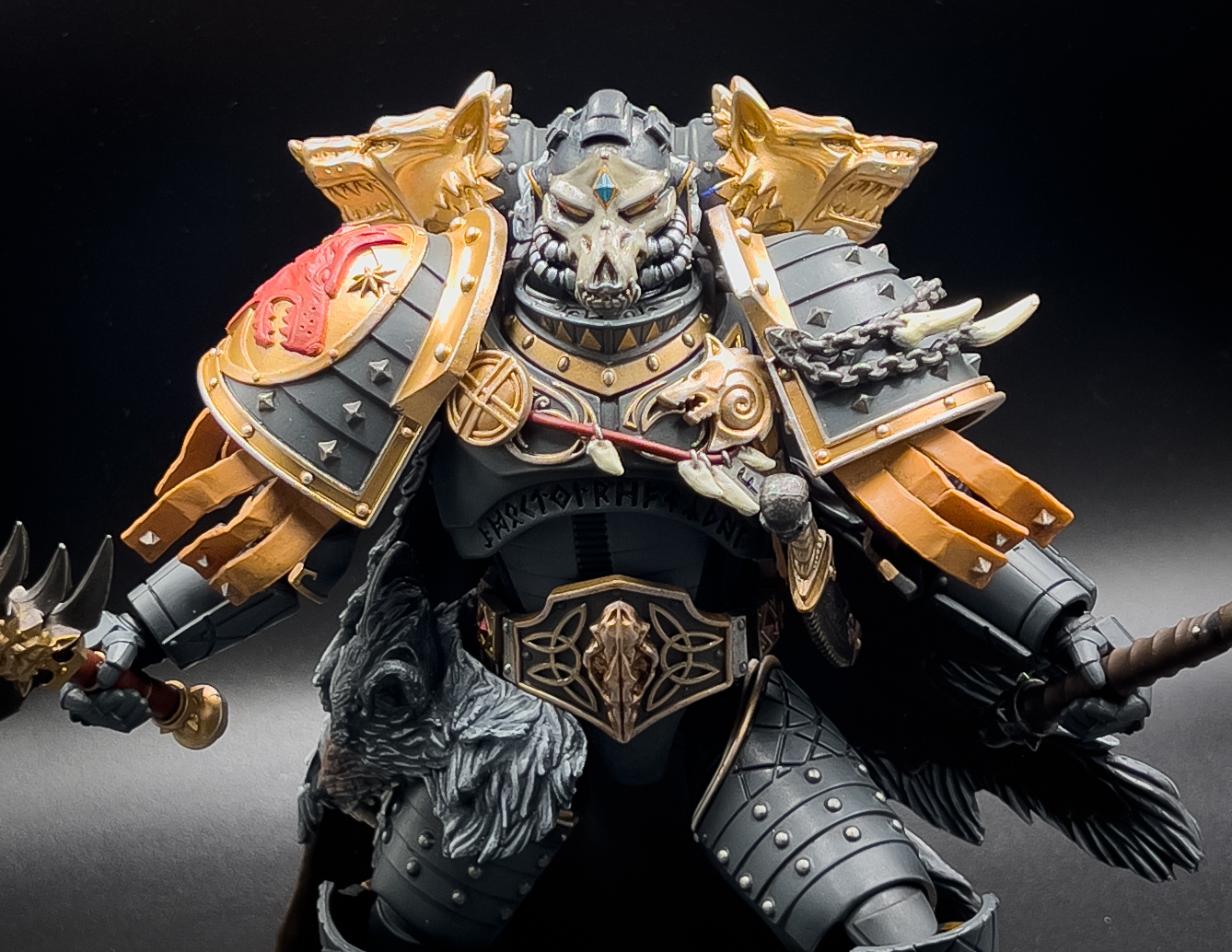 Leman Russ Full Accessory Pack