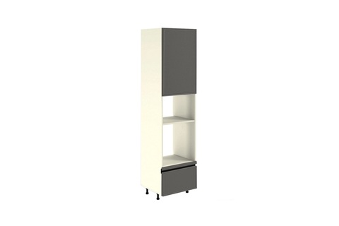 RockBerry ПДМ-600_Н10 для микроволновой печи и духового шкафа со створкой и ящиком