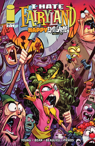 I Hate Fairyland Vol 2 #19 (Cover A)