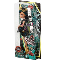 Клео де Нил. Садовые Монстры - УПАКОВКА ПОВРЕЖДЕНА