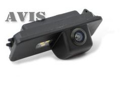 Камера заднего вида для Volkswagen Polo V HATCH Avis AVS321CPR (#103)
