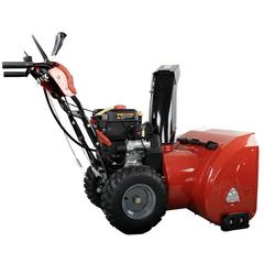 Снегоуборщик бензиновый DDE ST1176LE  (SnowEngine 11 л.с., ширина 76 см, скор. +6/-2, кол. 16