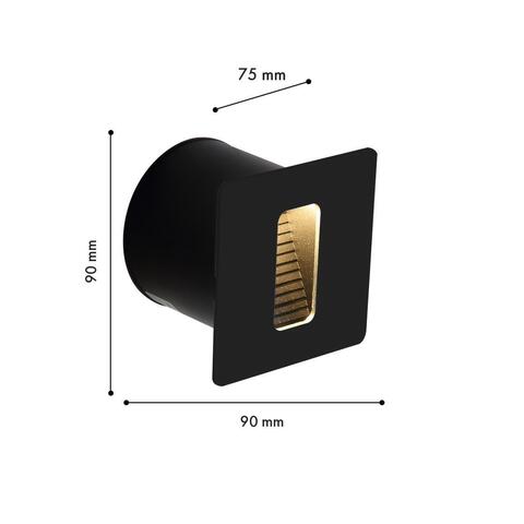 Светодиодная подсветка Favourite Glimt 4389-1W