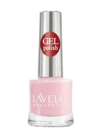 Lavellecollection Лак GEL POLISH тон 52 розовая пастель  10 мл