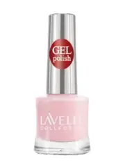 Lavellecollection Лак GEL POLISH тон 52 розовая пастель  10 мл