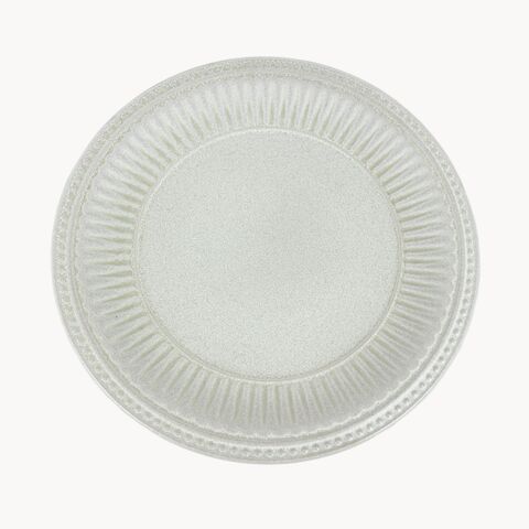Тарелка плоская 27см Дымов Керамика Ритм