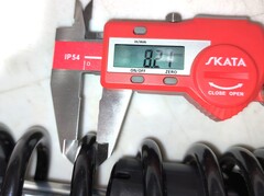 Амортизаторы для Harley Davidson Touring 1984-2013/ Черный