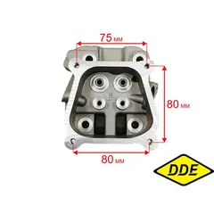 Головка цилиндра DDE DPG2051, GG1300, UP154, CHUP154 (2051-1900-0160)