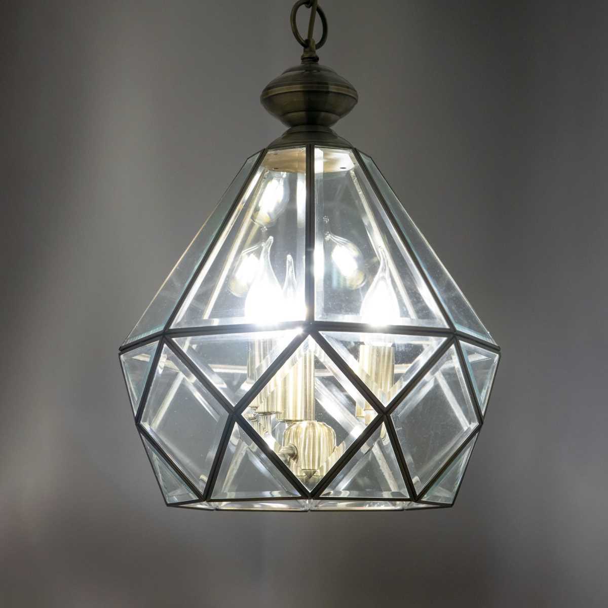 Подвесная люстра Citilux Витра-1 CL442130