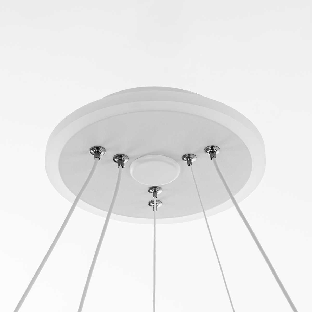 Подвесной светодиодный светильник Citilux Trio CL215B060E