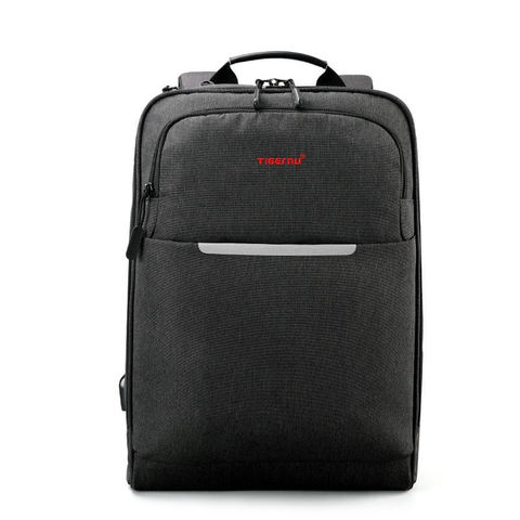 Рюкзак для ноутбука 14 Tigernu T-B3305 тёмно-серый