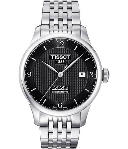 Наручные механические часы Tissot Le Locle Automatic COSC T006.408.11.057.00