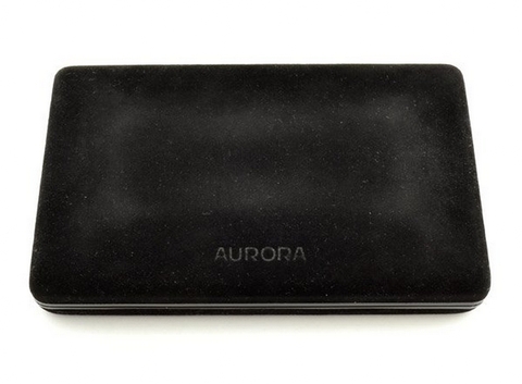 Ручка перьевая Aurora Talentum, Bordeaux CT, M (AU-D11/XM)