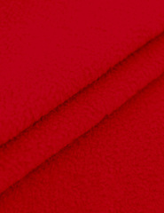 Флис 248 гр/м2, ш. 150 см, красный