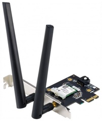 Wi-Fi адаптер ASUS PCE-AX1800 90IG07A0-MO0B00