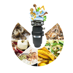 Измельчитель GRANULA