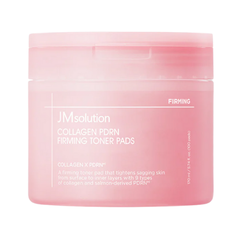 JMsolution Collagen PDRN Firming Toner Pads укрепляющие тонер-пэды с коллагеном и ПДРН