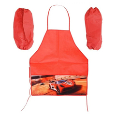 
          Фартук для труда Basir, с нарукавниками, серия "Мужская серия", 55*45 см, 2 кармана, цвет ассорти