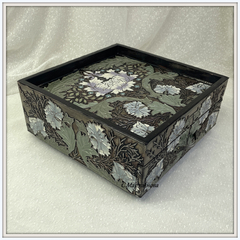 Шкатулка-поднос Сказка