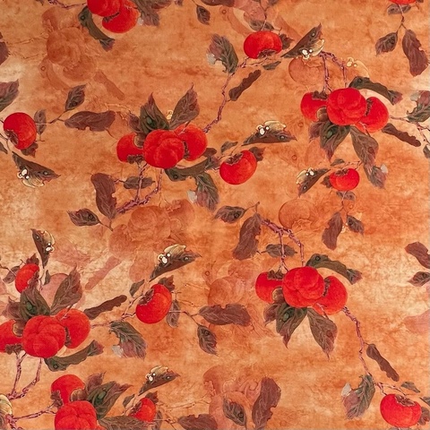 ХУРМА - 100% хлопок