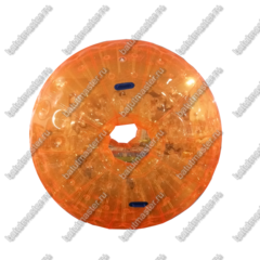 Зорб "Мандарин", ПВХ, диаметр 3 м.