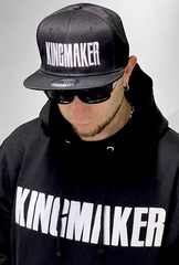 Кепка XZIBIT - KINGMAKER