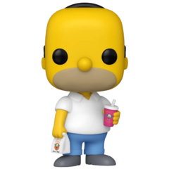 Фигурка Funko POP! TV Simpsons S11 Homer