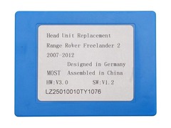 Магнитола для Land Rover Freelander 2 (2006-2014) Android 11 6/128GB QLED DSP 4G модель IN-LR1014C
