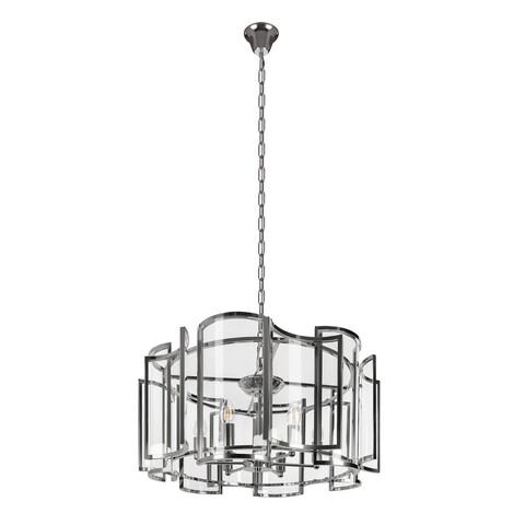 Подвесная люстра Loft It Reflection 10433/6