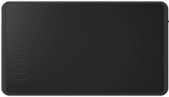 Графический планшет HUION H640P черный