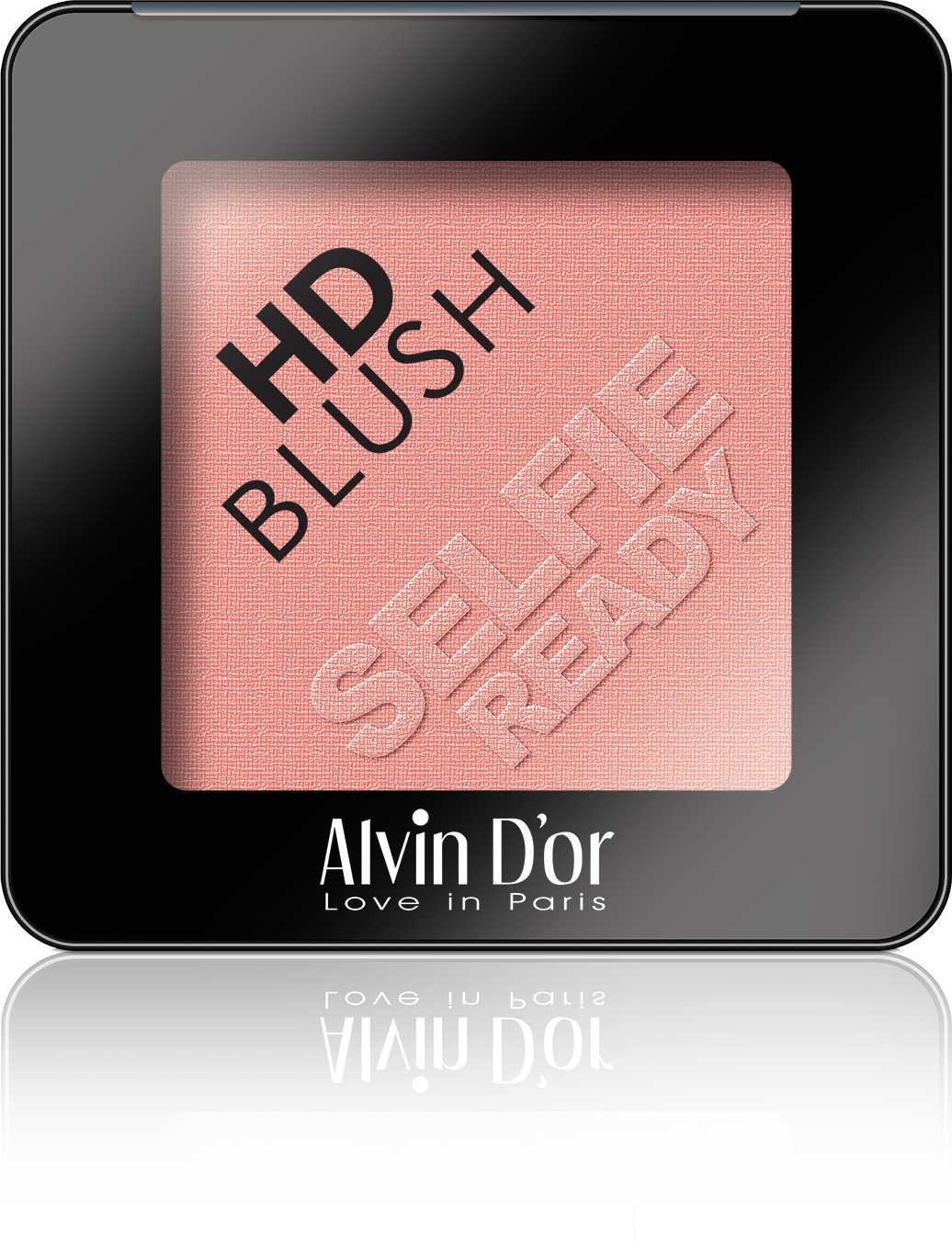 Alvin D`or B-2 Румяна пудровые HD Blush selfie ready  тон 06  6гр