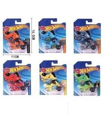 Мотоциклы ХВ 6 видов в ассортименте