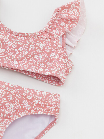 купальник  для девочки  ТК 17011/4н ФВ