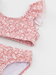 купальник  для девочки  ТК 17011/4н ФВ