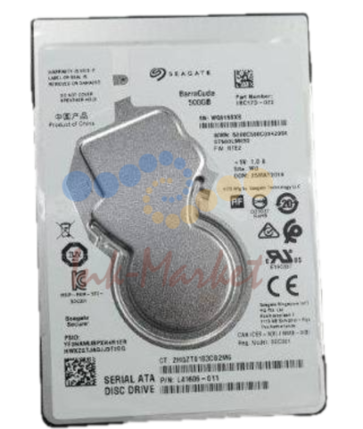 Жесткий диск 500Gb HP CLJ M751/M776/M856/E75245/E85055 (L41606-011/691917-011)