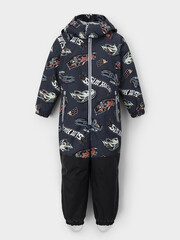 комбинезон  для мальчика  ВК 60111/н/9 УЗГ
