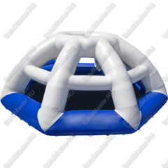 Модуль аквапарка «Универсальный дом», 3,65×3,65×1,4 м